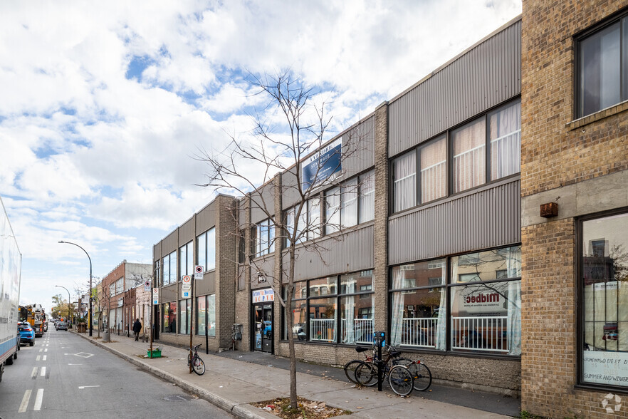 6630 Av Papineau, Montréal, QC en venta - Foto del edificio - Imagen 2 de 14