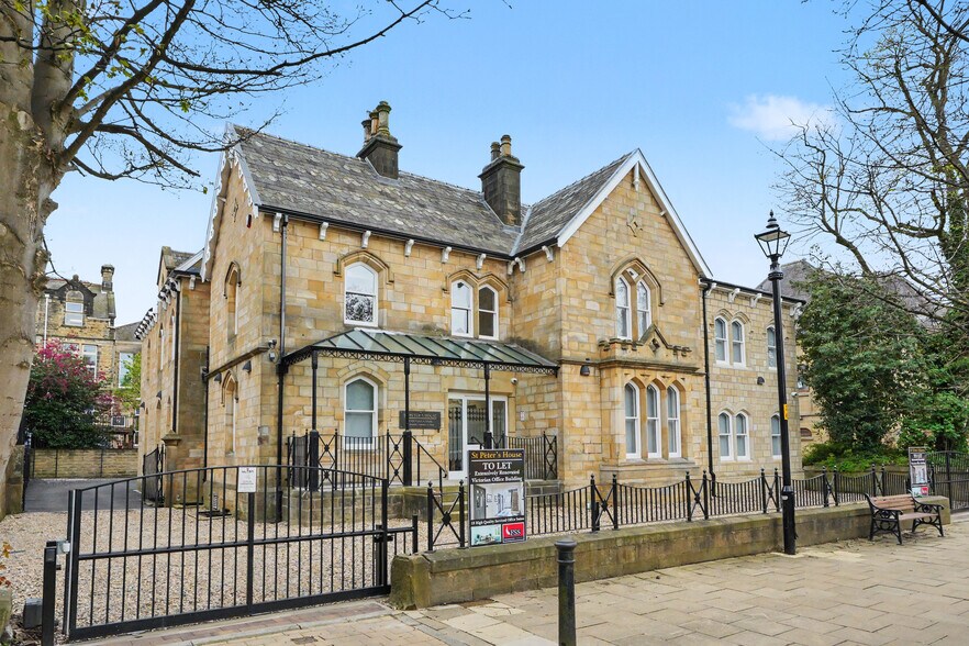 4 Victoria Ave, Harrogate en alquiler - Foto principal - Imagen 1 de 21