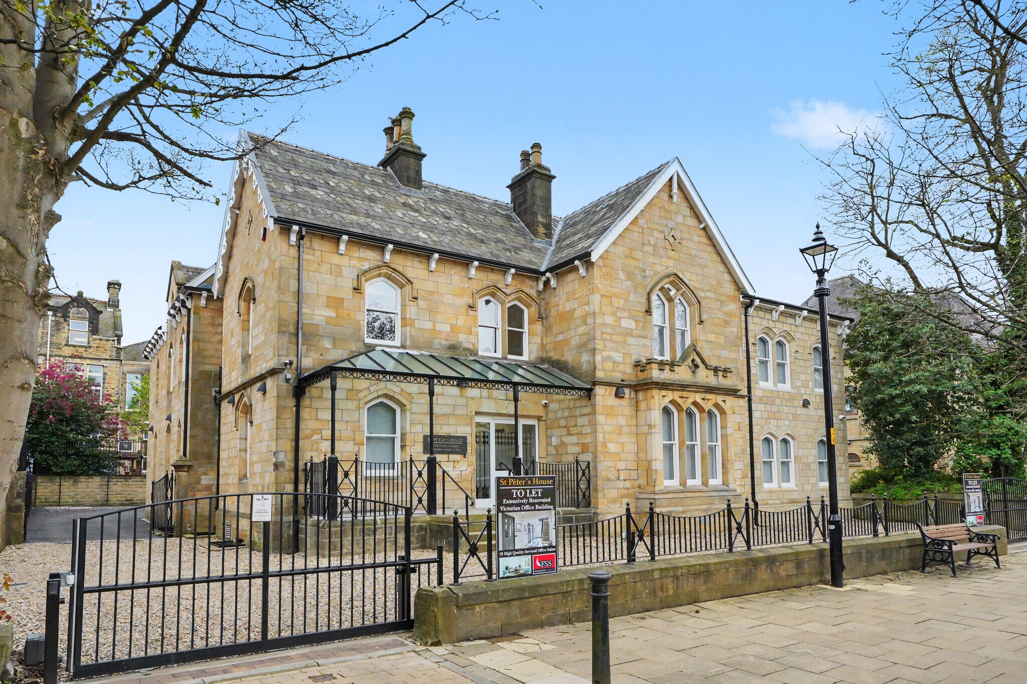 4 Victoria Ave, Harrogate en alquiler Foto principal- Imagen 1 de 22