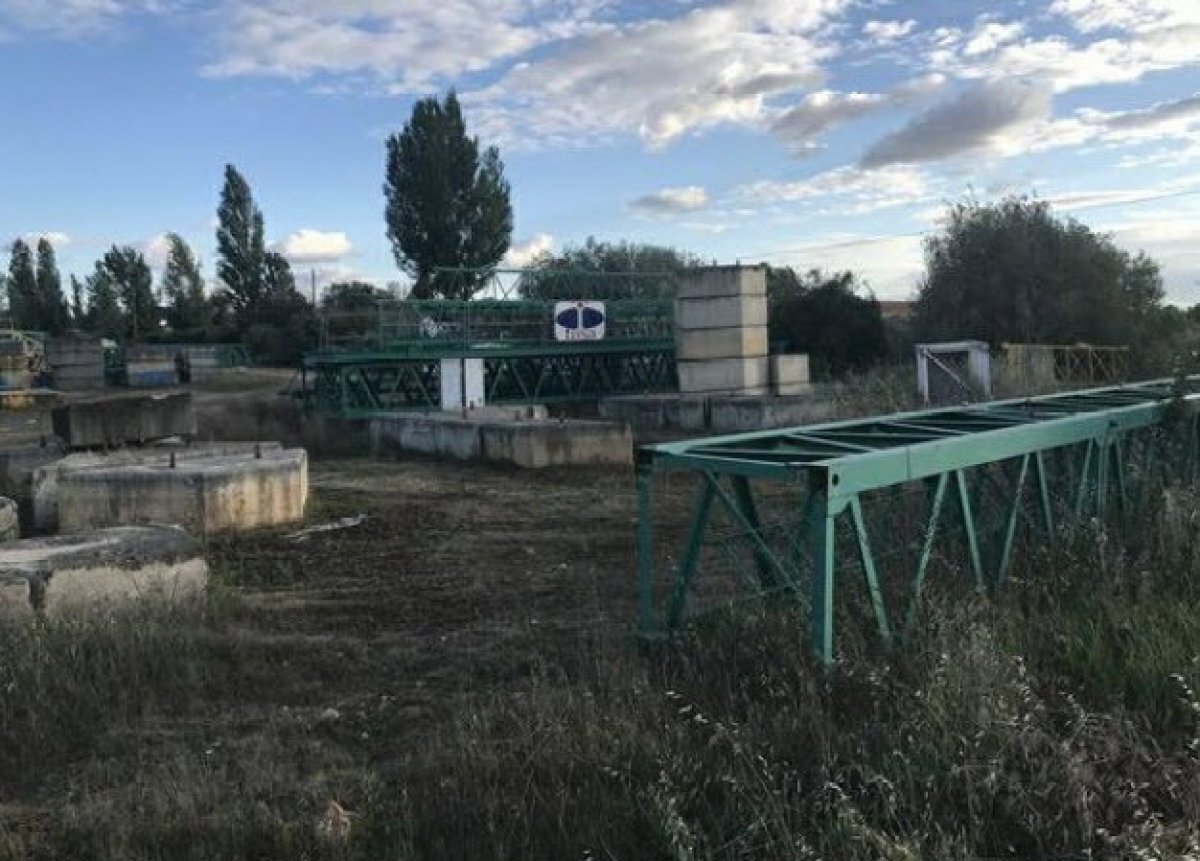 Terreno en Pelabravo, Salamanca en alquiler Foto principal- Imagen 1 de 5