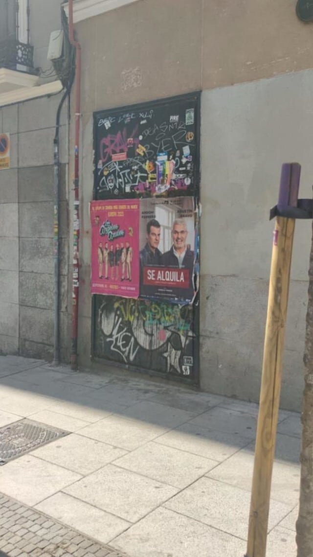 Más detalles de Local en alquiler