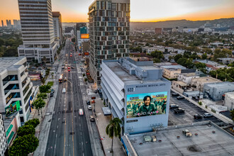 6221 Wilshire Blvd, Los Angeles, CA en alquiler Foto del edificio- Imagen 1 de 3