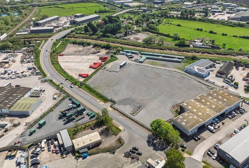 Axe Rd, Bridgwater en alquiler - Foto del edificio - Imagen 3 de 3