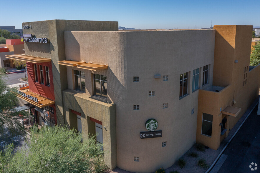 21050 N Tatum Blvd, Phoenix, AZ en venta - Foto del edificio - Imagen 3 de 4