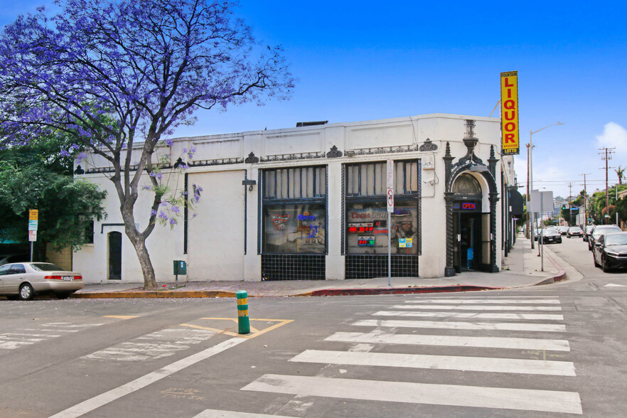 7950-7958 Fountain Ave, West Hollywood, CA en alquiler - Foto del edificio - Imagen 2 de 8