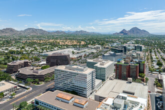 2325 E Camelback Rd, Phoenix, AZ - vista aérea  vista de mapa - Image1