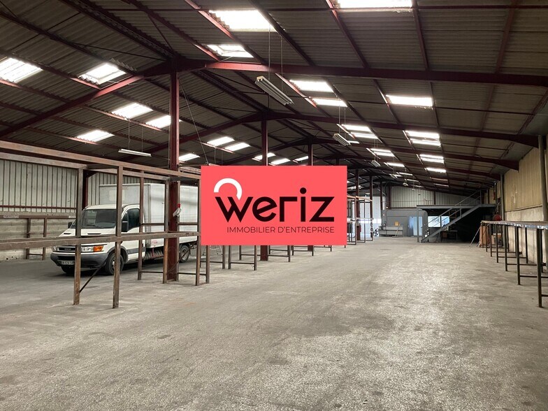 22 Allée De La Palun, Marignane en alquiler - Foto del edificio - Imagen 2 de 13