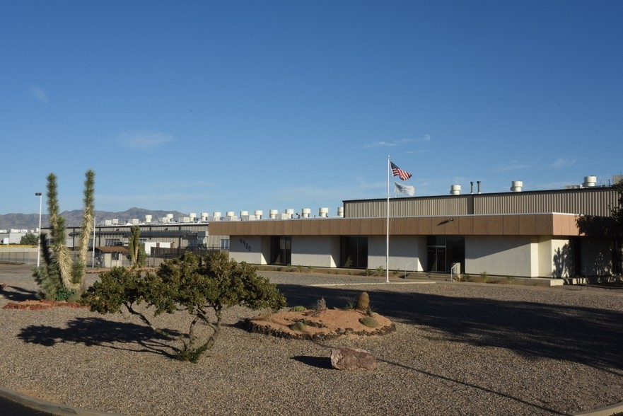 4900 N Industrial Blvd, Kingman, AZ en alquiler - Foto del edificio - Imagen 1 de 1