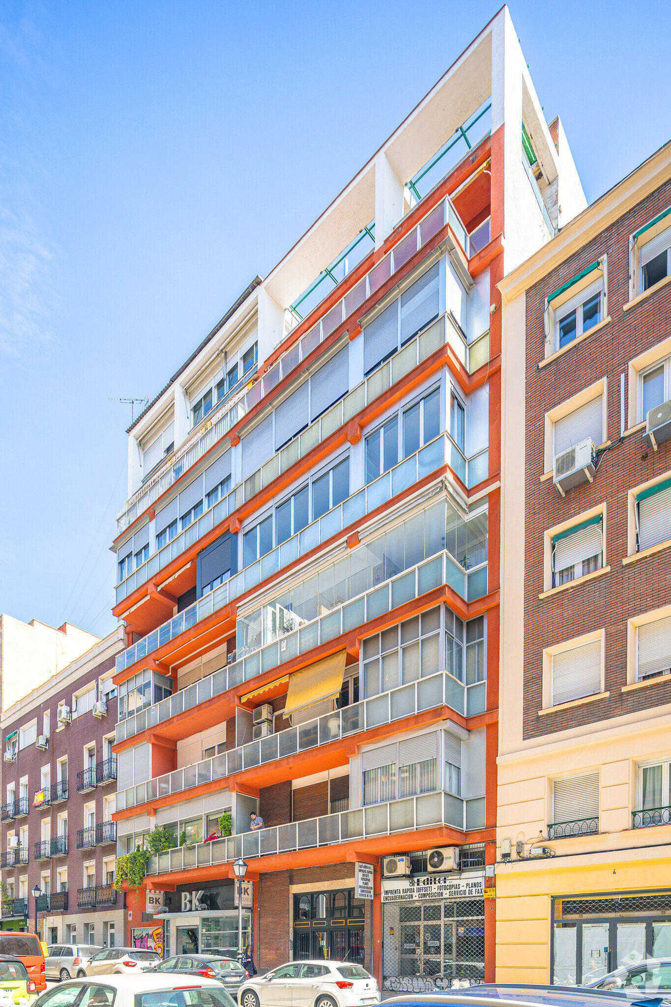 Edificio residencial en Madrid, Madrid en venta Foto del edificio- Imagen 1 de 2