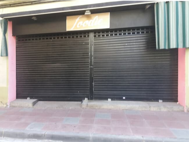 Más detalles de Local en alquiler