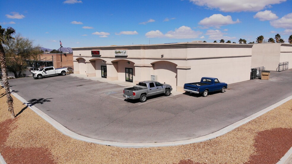 2340 E Postal Dr, Pahrump, NV en venta - Foto principal - Imagen 1 de 4