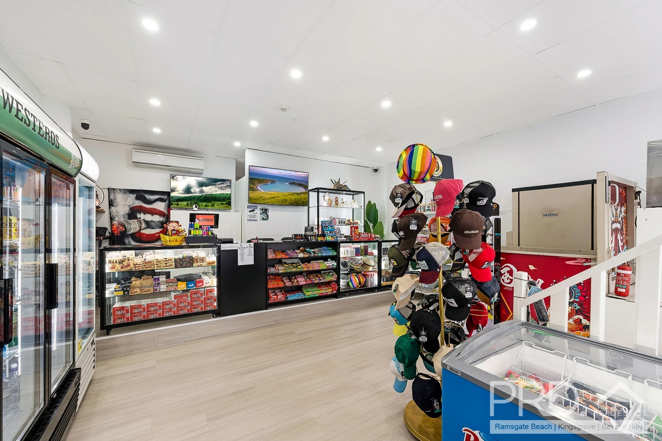 180-182 Broadway, Chippendale, NSW 2008 - Unidad Shop 2 - - Foto del interior - Image 2 of 5
