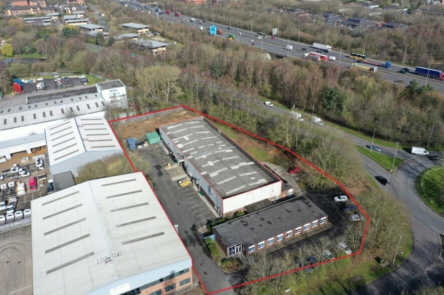 31 Kingsland Grange, Warrington en alquiler - Foto del edificio - Imagen 1 de 8