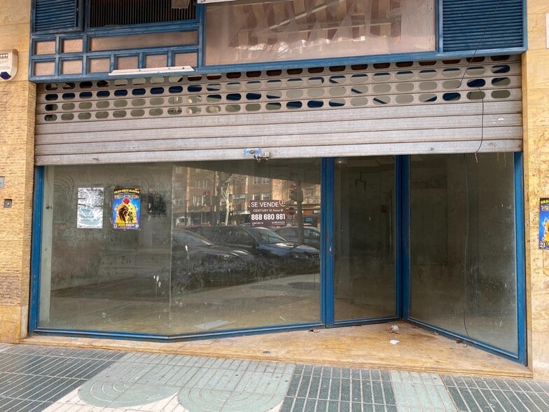 Calle del Príncipe de Asturias, 19, Cartagena, Murcia en venta - Foto del edificio - Imagen 2 de 24