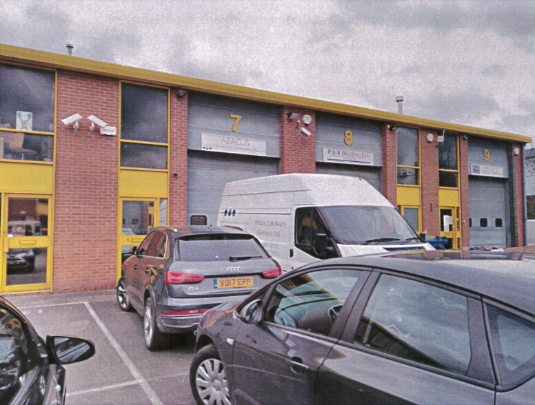 Brunel Way, Stonehouse en alquiler - Foto del edificio - Imagen 2 de 2