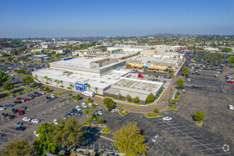 5500 Grossmont Center Dr, La Mesa, CA - VISTA AÉREA  vista de mapa