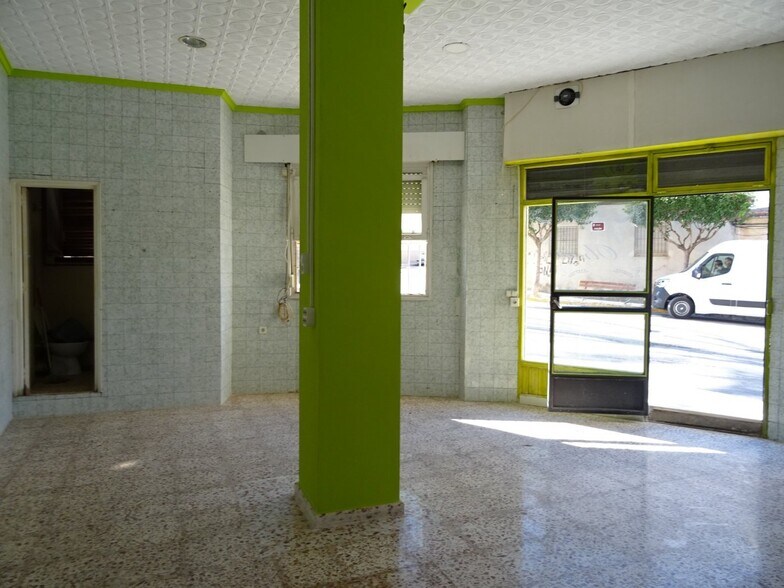 Local en Aspe en alquiler - Foto del edificio - Imagen 2 de 8