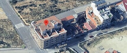 Carrer Olocau, 62, Benaguasil, VAL - Aérea vista de mapa