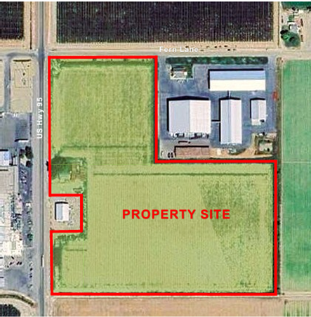 22372 Highway 95, Wilder, ID en venta - Foto del edificio - Imagen 1 de 4