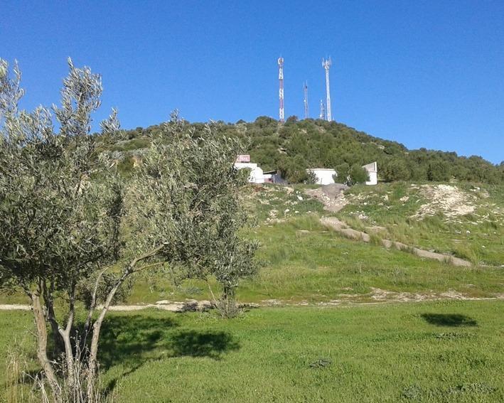 Terreno en Espera, Cádiz en venta Vista aérea- Imagen 1 de 5
