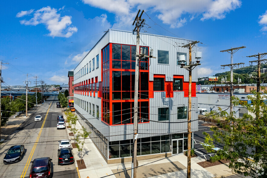 3000 Smallman St, Pittsburgh, PA en alquiler - Foto del edificio - Imagen 1 de 6