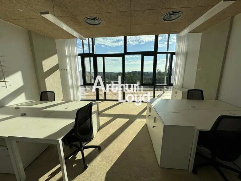 Espacio de coworking en Valbonne en alquiler - Foto del edificio - Imagen 2 de 7