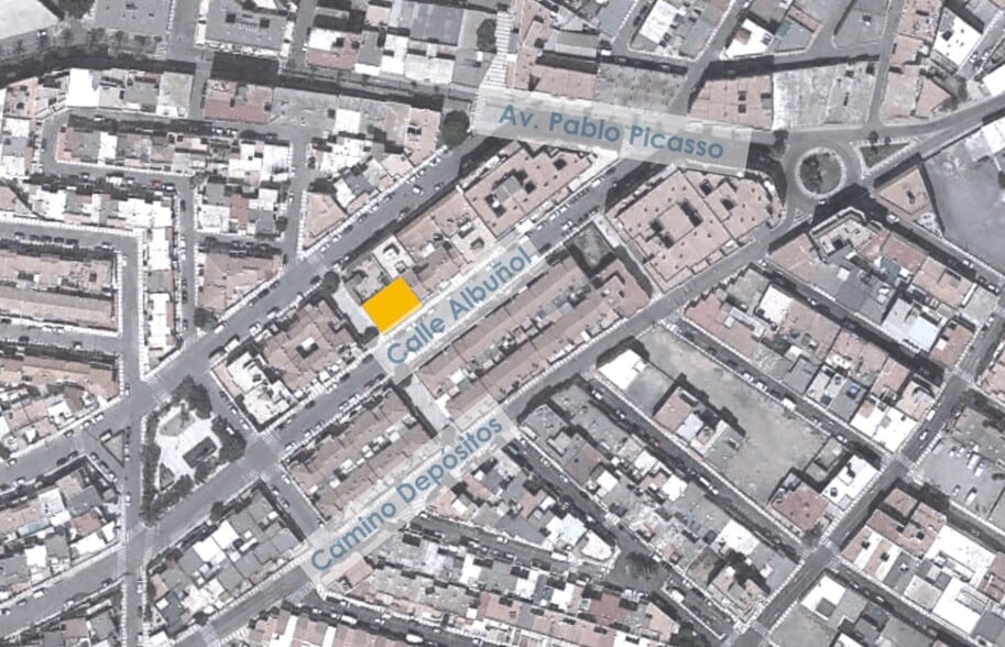 Avenida Albuñol, 21, Roquetas de Mar, Almería en venta - Foto del edificio - Imagen 3 de 14