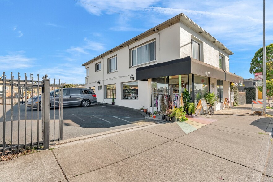 12488-12492 San Pablo Ave, Richmond, CA en venta - Foto del edificio - Imagen 1 de 5