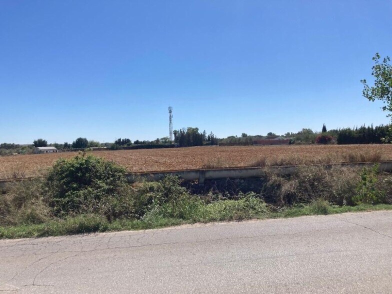 Terreno en Jerez de la Frontera, Cádiz en alquiler - Vista aérea - Imagen 3 de 8