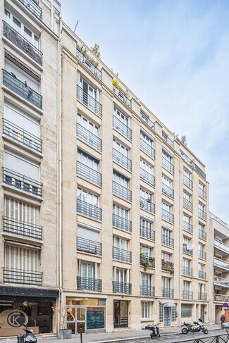 Más detalles de 6-6 Bis Rue Emile Allez, Paris - Edificio residencial en venta