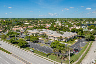 1325 S Congress Ave, Boynton Beach, FL - VISTA AÉREA  vista de mapa - Image1