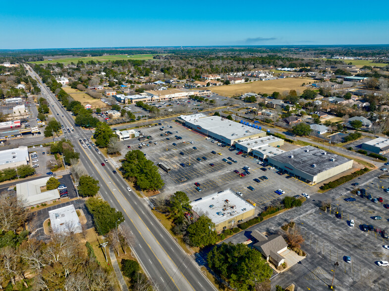 100-350 Eastern Shore Shopping Ctr, Fairhope, AL en alquiler - Vista aérea - Imagen 1 de 6