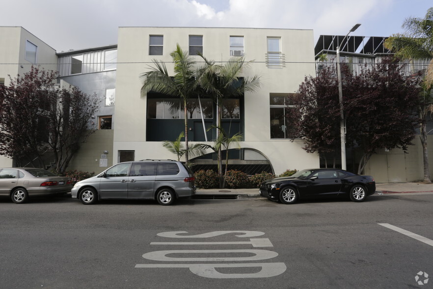 1201-1291 Electric Ave, Venice, CA en alquiler - Foto del edificio - Imagen 1 de 12