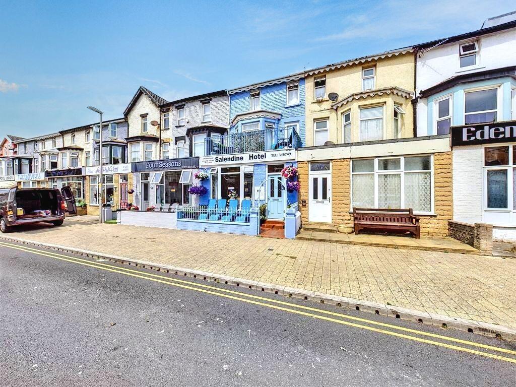 44 St Chads Rd, Blackpool en venta Foto del edificio- Imagen 1 de 23