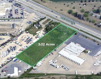 Más detalles de 14620 Mark Messier Trl, Edmonton, AB - Terreno en venta