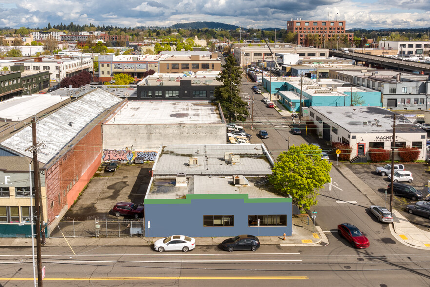 55 SE Main St, Portland, OR en alquiler - Foto del edificio - Imagen 3 de 49