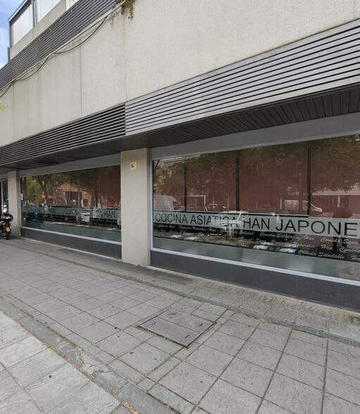 Local en Pinto, Madrid en alquiler - Foto del edificio - Imagen 1 de 5