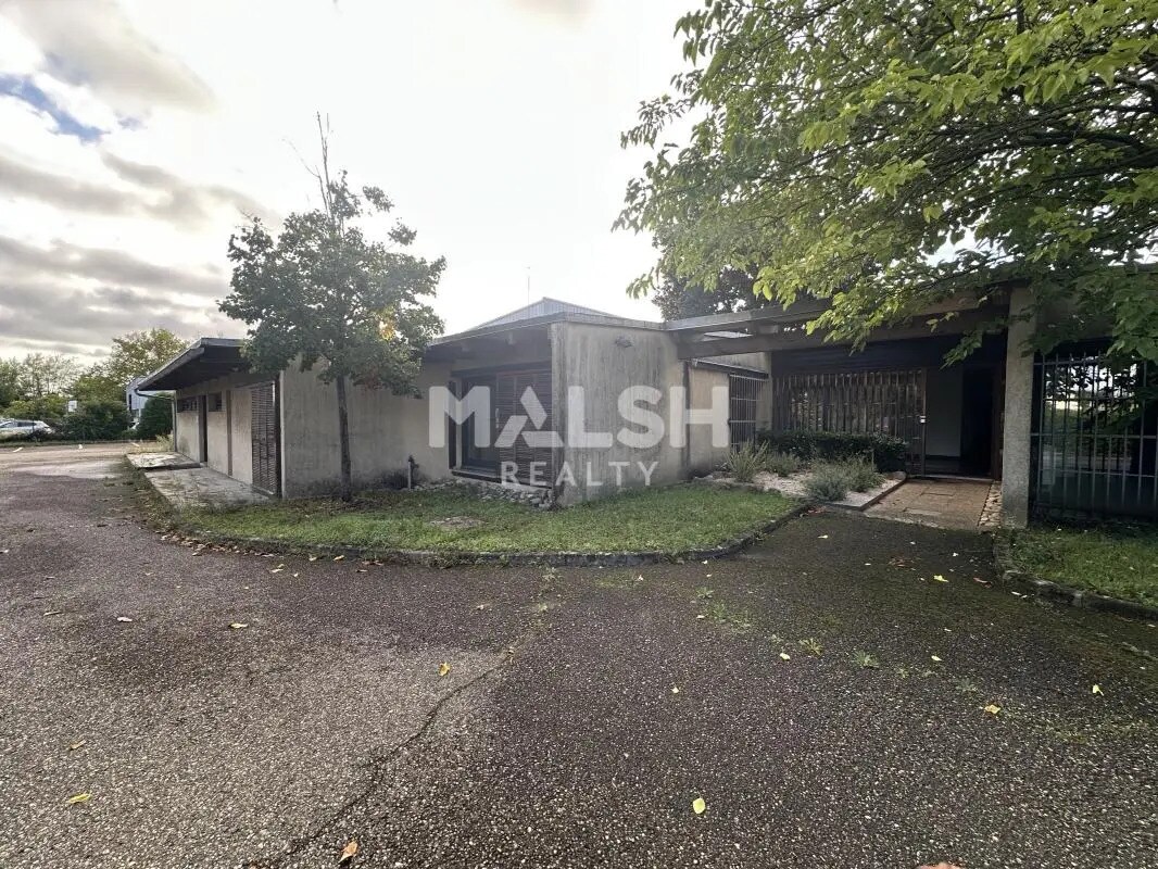 Oficina en Rillieux-la-Pape en alquiler Foto del edificio- Imagen 1 de 16