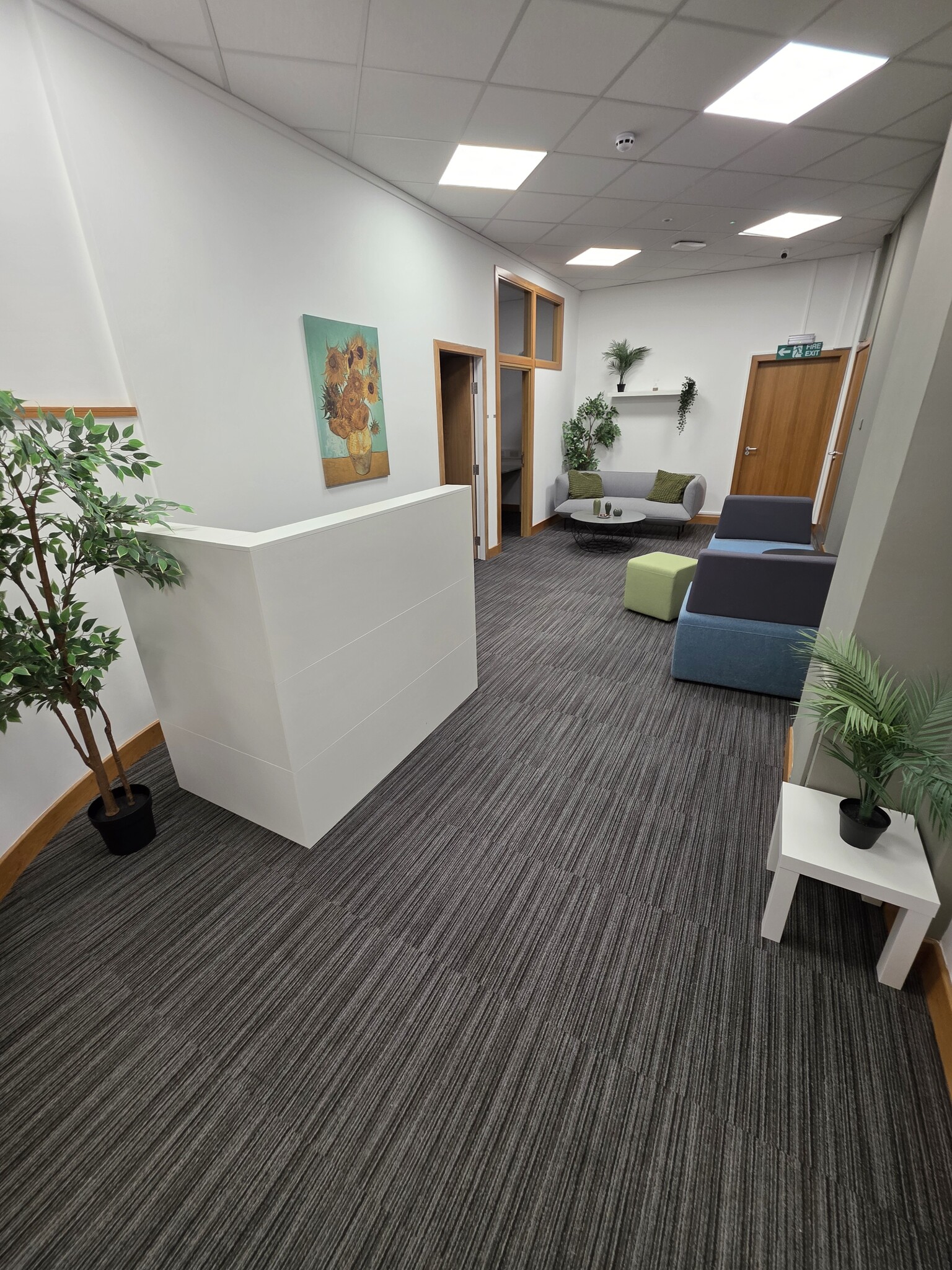 Panmure St, Dundee en alquiler Foto del interior- Imagen 1 de 6