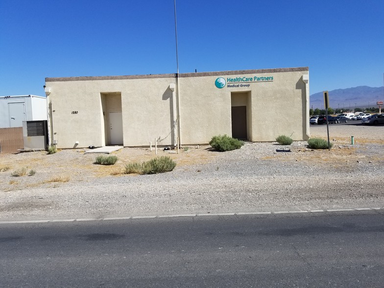 1280 E Calvada Blvd, Pahrump, NV en venta - Foto del edificio - Imagen 2 de 25