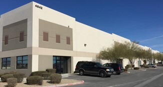 Más detalles para 4842-4856 Judson Ave, Las Vegas, NV - Nave en alquiler