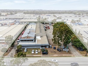 61-63 Governor Macquarie Dr, Chipping Norton, NSW - Aérea vista de mapa - Image1