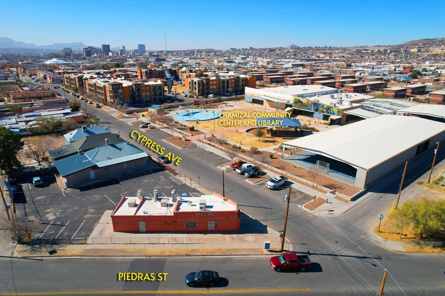 2138 Cypress Ave, El Paso, TX en venta - Foto del edificio - Imagen 2 de 16