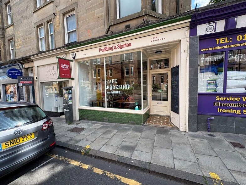 135 Comiston Rd, Edinburgh en alquiler - Foto principal - Imagen 1 de 6