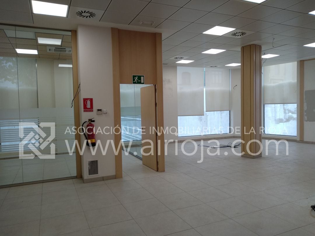 Local en Logroño, La Rioja en alquiler Foto del interior- Imagen 1 de 4