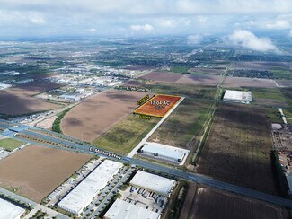 Más detalles de 502 E. Highline Rd, Pharr, TX - Terreno en venta