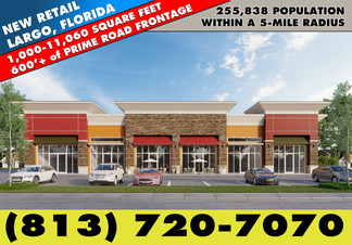 Más detalles para 2101 Starkey Rd, Largo, FL - Local en alquiler