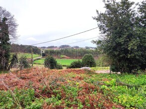 Arteixo, LC - Aérea vista de mapa