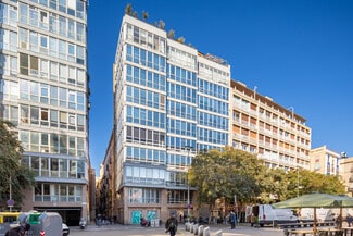 Más detalles de Avinguda de Francesc Cambó, 19, Barcelona - Oficina en alquiler