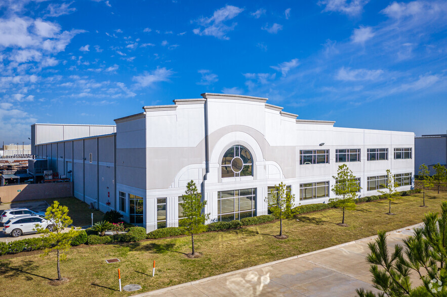 6410 Langfield Rd, Houston, TX en alquiler - Foto del edificio - Imagen 2 de 9